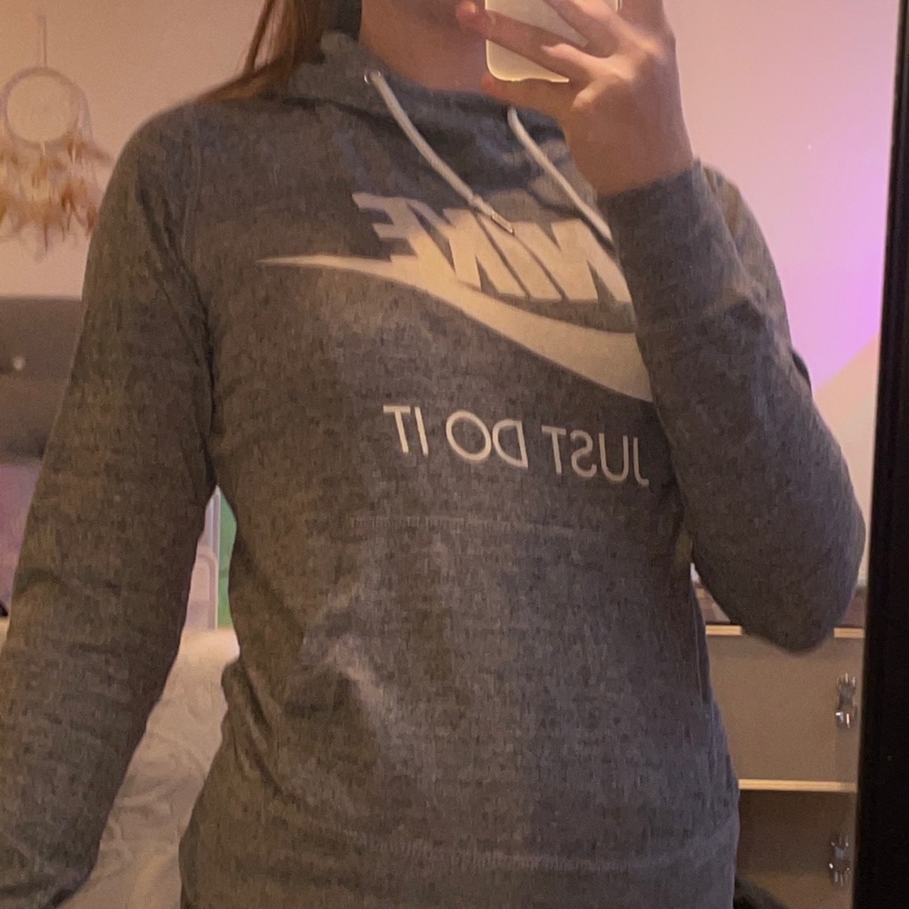 Nike sweatshirt